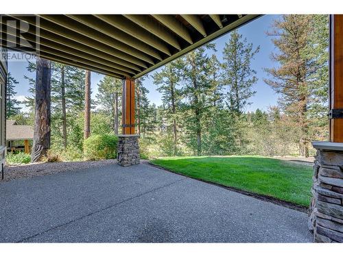 251 Predator Ridge Drive Unit# 47, Vernon, BC - Outdoor