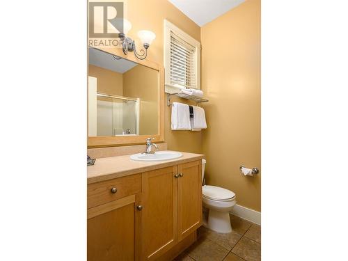 251 Predator Ridge Drive Unit# 47, Vernon, BC - Indoor Photo Showing Bathroom