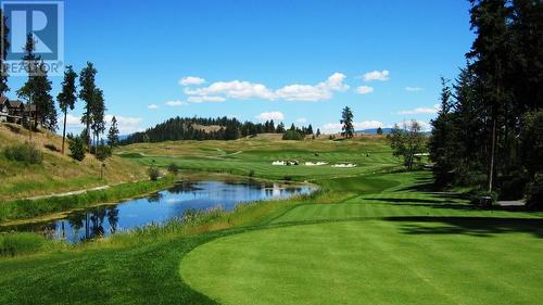 251 Predator Ridge Drive Unit# 47, Vernon, BC - Outdoor With Body Of Water With View