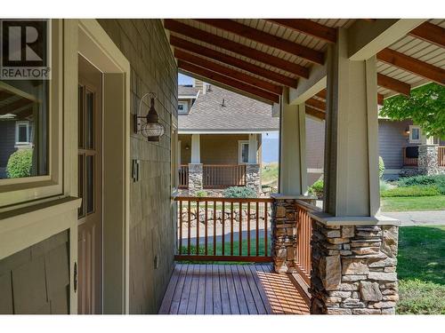 251 Predator Ridge Drive Unit# 47, Vernon, BC - Outdoor With Exterior