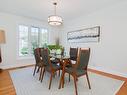 12 Clareville Cres, Toronto, ON  - Indoor Photo Showing Dining Room 