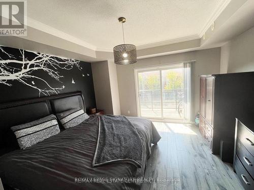 310-3075 Thomas St, Mississauga, ON - Indoor Photo Showing Bedroom