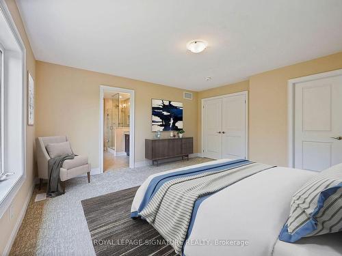 121 Blackbird Way, Hamilton, ON - Indoor Photo Showing Bedroom