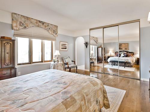 Chambre Ã  coucher principale - 778 Rue De Ville-Marie, Longueuil (Le Vieux-Longueuil), QC - Indoor Photo Showing Bedroom