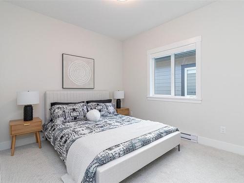 3476 Trumpeter St, Colwood, BC - Indoor Photo Showing Bedroom