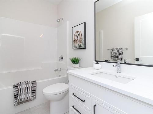 3476 Trumpeter St, Colwood, BC - Indoor Photo Showing Bathroom