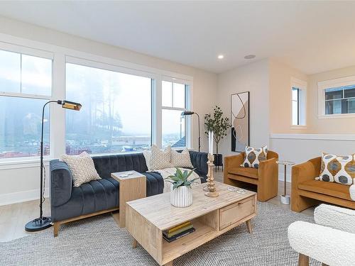 3476 Trumpeter St, Colwood, BC - Indoor Photo Showing Living Room