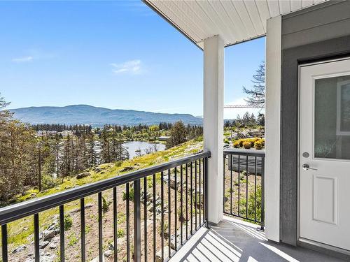 105-4830 Cedar Ridge Pl, Nanaimo, BC - Outdoor With View With Exterior