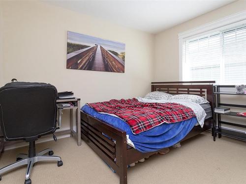942 Arngask Ave, Langford, BC - Indoor Photo Showing Bedroom