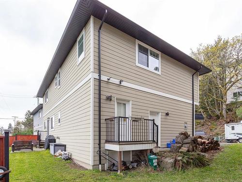942 Arngask Ave, Langford, BC - Outdoor With Deck Patio Veranda With Exterior
