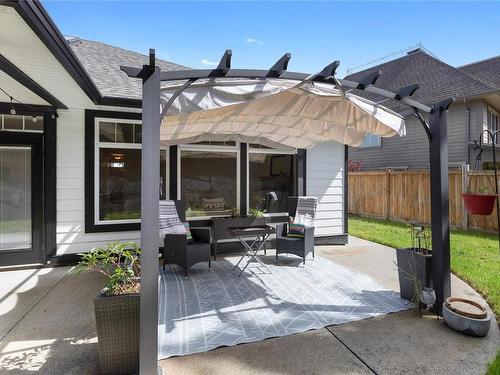 23 Trill Dr, Parksville, BC - Outdoor With Deck Patio Veranda