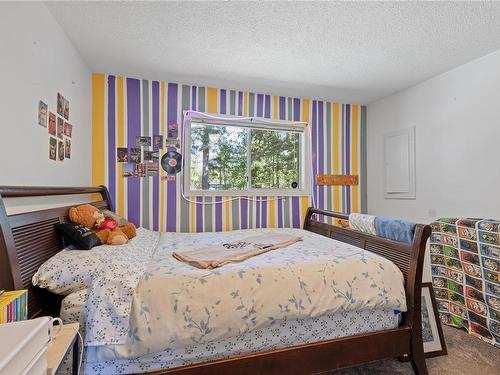 1290 Middlegate Rd, Errington, BC - Indoor Photo Showing Bedroom