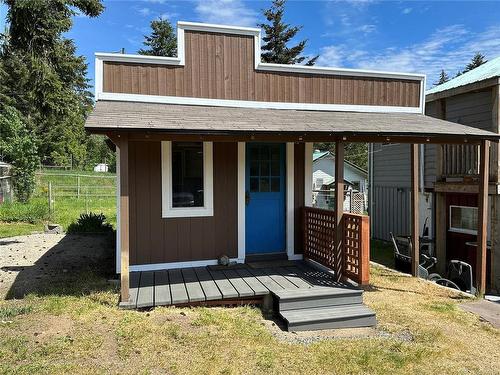 1290 Middlegate Rd, Errington, BC - Outdoor With Deck Patio Veranda With Exterior
