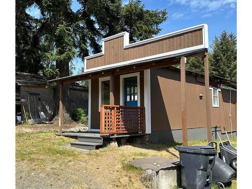 1290 Middlegate Rd, Errington, BC - Outdoor With Deck Patio Veranda