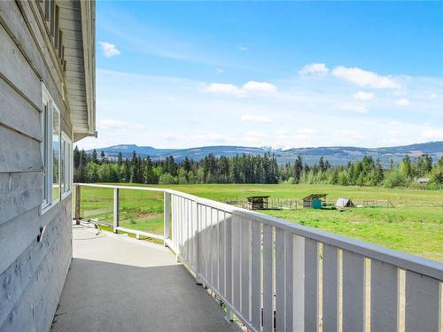 1290 Middlegate Rd, Errington, BC - Outdoor With View