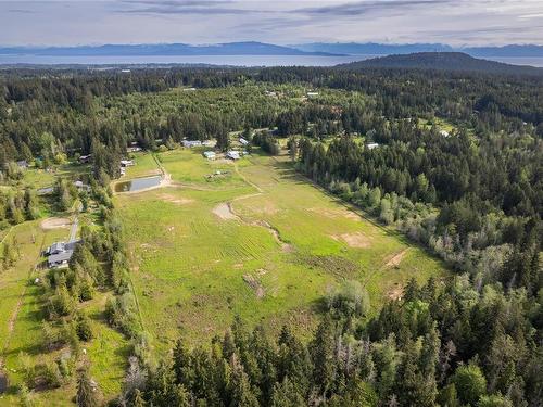1290 Middlegate Rd, Errington, BC - Outdoor With View