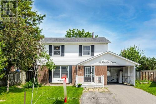 63 Faludon Drive, Halton Hills, ON 