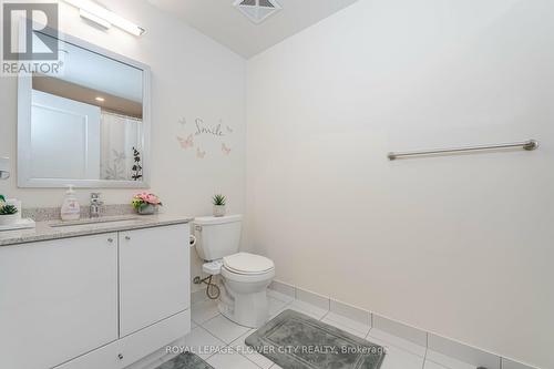 709 - 65 Watergarden Drive, Mississauga (Hurontario), ON - Indoor Photo Showing Bathroom