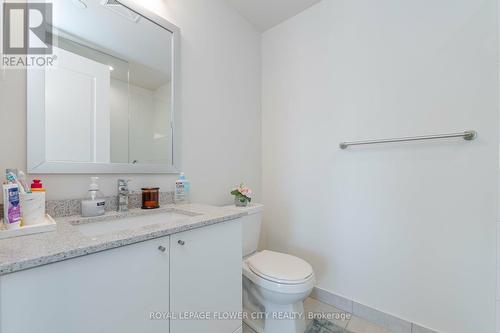 709 - 65 Watergarden Drive, Mississauga (Hurontario), ON - Indoor Photo Showing Bathroom