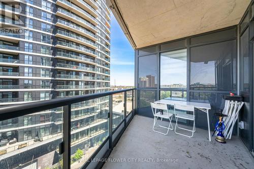 709 - 65 Watergarden Drive, Mississauga (Hurontario), ON - Outdoor With Exterior