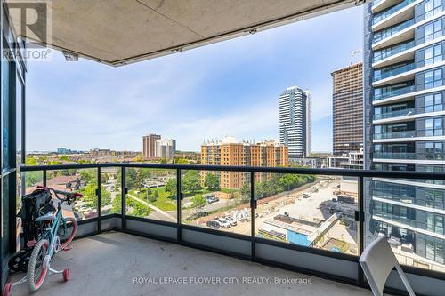 709 - 65 Watergarden Drive, Mississauga, ON - Outdoor With View With Exterior