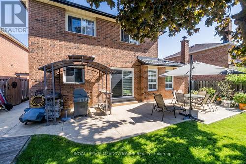 50 Major William Sharpe Drive, Brampton, ON - Outdoor With Exterior