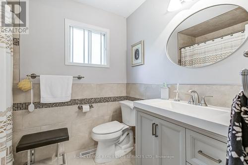 3053 Swansea Drive, Oakville, ON - Indoor Photo Showing Bathroom