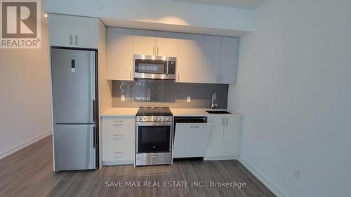 307 - 1195 The Queensway, Toronto, ON - Indoor Photo Showing Kitchen