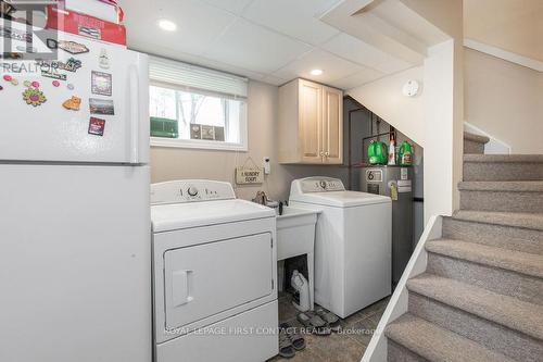 7697 West River Road, Ramara, ON - Indoor Photo Showing Laundry Room