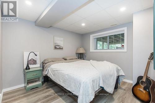 7697 West River Road, Ramara, ON - Indoor Photo Showing Bedroom