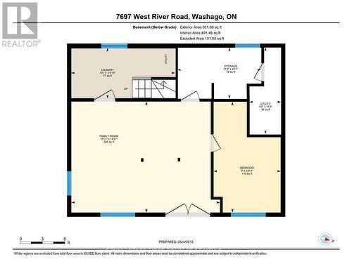 7697 West River Road, Ramara, ON - Other