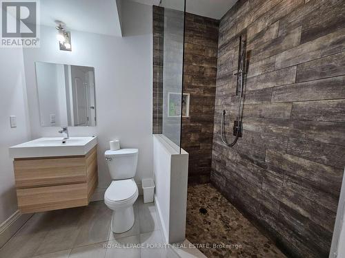 Lower - 45 Brule Crescent, Toronto, ON - Indoor Photo Showing Bathroom