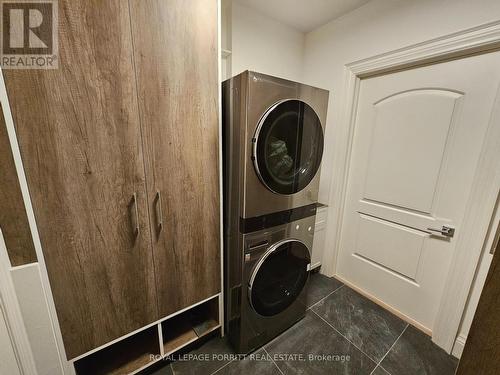Lower - 45 Brule Crescent, Toronto, ON - Indoor Photo Showing Laundry Room