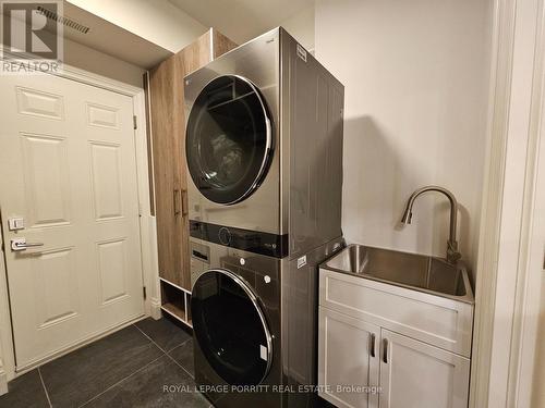 Lower - 45 Brule Crescent, Toronto, ON - Indoor Photo Showing Laundry Room