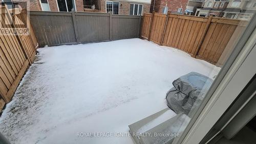 26 - 1125 Leger Way, Milton, ON - Outdoor With Exterior