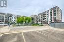 127 - 1105 Leger Way, Milton, ON  - Outdoor With Balcony With Facade 