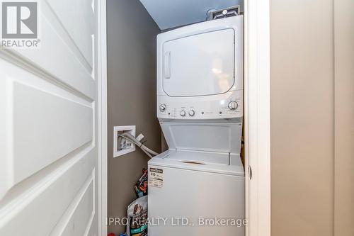 127 - 1105 Leger Way, Milton, ON - Indoor Photo Showing Laundry Room