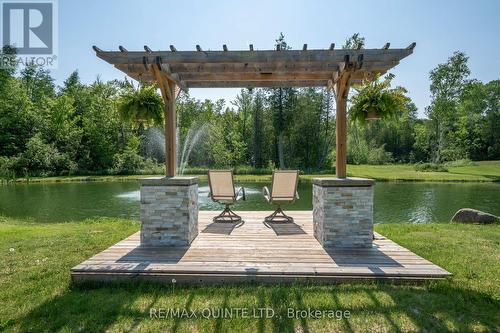 1976 Shelter Valley Road, Alnwick/Haldimand, ON - Outdoor With Body Of Water