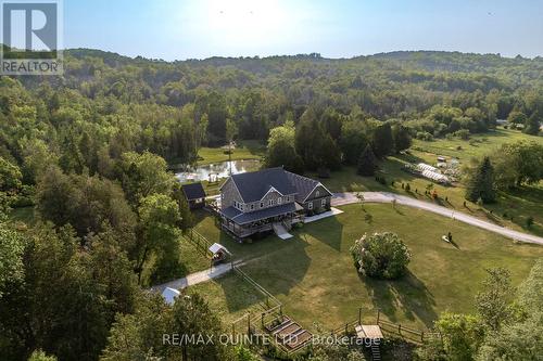 1976 Shelter Valley Road, Alnwick/Haldimand, ON - Outdoor With View