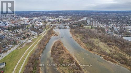 12 - 60 Dufferin Avenue, Brantford, ON - Outdoor With Body Of Water With View