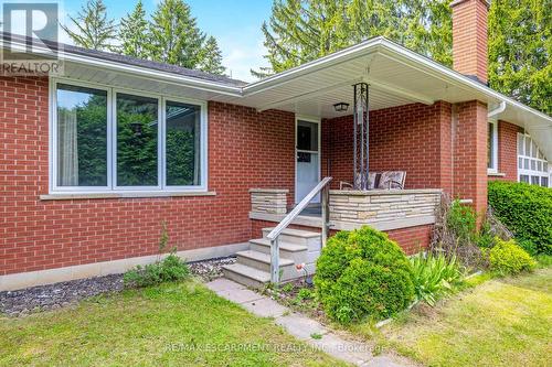 100 Fall Street N, Guelph/Eramosa, ON - Outdoor With Exterior