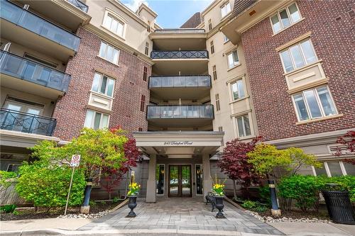 245 Dalesford Road|Unit #501, Etobicoke, ON - Outdoor With Balcony