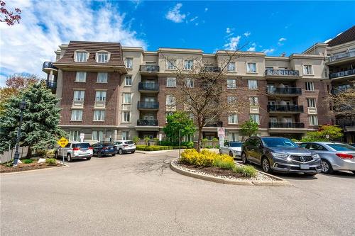 245 Dalesford Road|Unit #501, Etobicoke, ON - Outdoor With Balcony With Facade