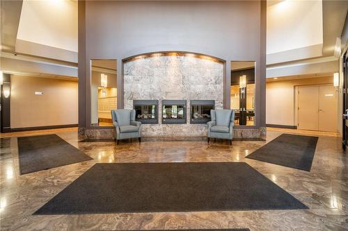245 Dalesford Road|Unit #501, Etobicoke, ON - Indoor With Fireplace