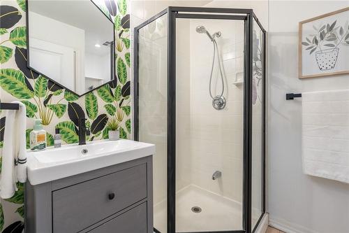 245 Dalesford Road|Unit #501, Etobicoke, ON - Indoor Photo Showing Bathroom