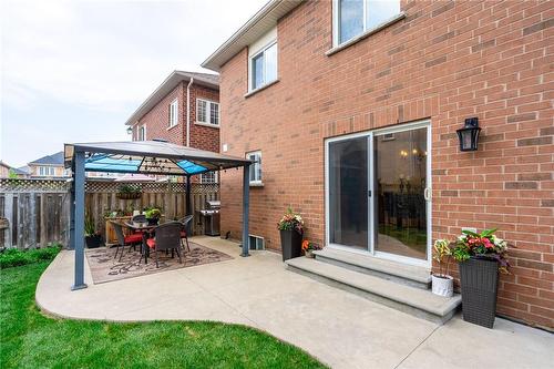 2167 Coldwater Street, Burlington, ON - Outdoor With Deck Patio Veranda With Exterior
