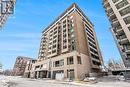 100 Champagne Avenue S Unit#1105, Ottawa, ON  - Outdoor With Facade 