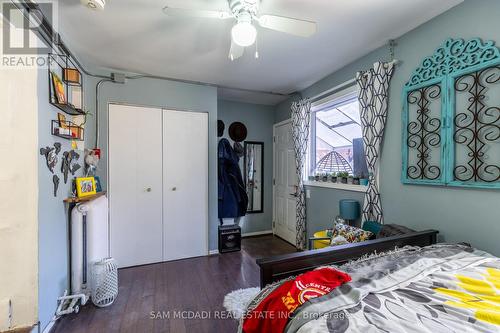 1552 Bathurst Street, Toronto, ON - Indoor Photo Showing Bedroom