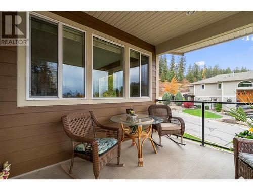 1581 20Th Street Ne Unit# 37, Salmon Arm, BC - Outdoor With Deck Patio Veranda With Exterior