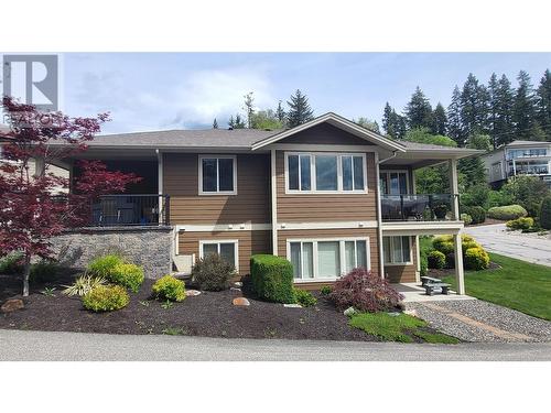 1581 20Th Street Ne Unit# 37, Salmon Arm, BC - Outdoor With Facade